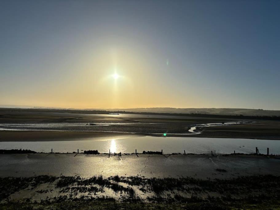 Mordor Lodge Braunton Exteriér fotografie